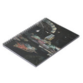 Producten van een geagglomereerde oogst, Jeruzalem Notitieboek (Linkerzijde)