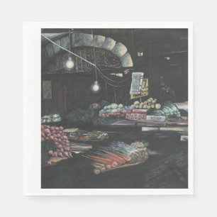 Producten van een geagglomereerde oogst, Jeruzalem Servet