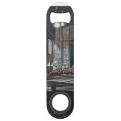 Producten van een geagglomereerde oogst, Jeruzalem Speed Flessenopener (Achterkant)