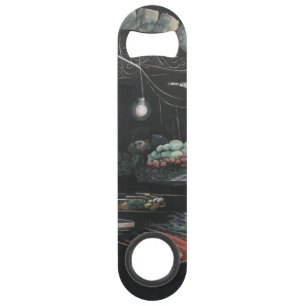 Producten van een geagglomereerde oogst, Jeruzalem Speed Flessenopener