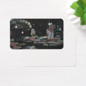 Producten van een geagglomereerde oogst, Jeruzalem Visitekaartjes (Bureau)