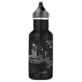 Producten van een geagglomereerde oogst, Jeruzalem Waterfles (Rechts)