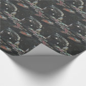 Producten van een gesteegde oogst, Jeruzalem Cadeaupapier (Hoek)