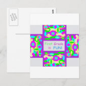 Producten van eerste kwaliteit briefkaart (Voorkant / Achterkant)