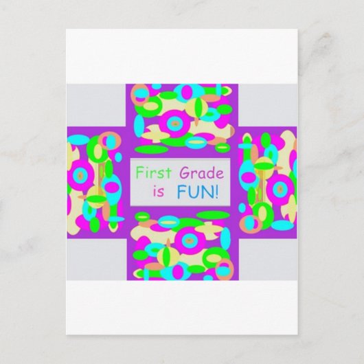 Producten van eerste kwaliteit briefkaart (Voorkant)