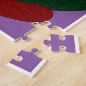 producten van " grandmas " - cubbard legpuzzel (Zijkant)