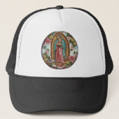  PRODUCTEN VAN GUADALUPE VIRGEN TRUCKER PET (Voorkant)