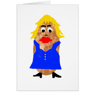 Producten van hete aardappelen