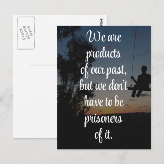 Producten van onze vorige prijsopgave briefkaart (Voorkant / Achterkant)