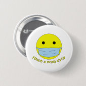 Producten voor medische Humor Ronde Button 5,7 Cm (Voorkant /achterkant)