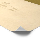  productetiket, gebicarboneerde soda van Dwight Poster (Hoek)