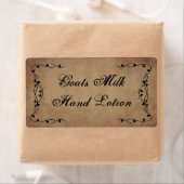 Productetiket Primitieve wijnstokken Etiket (Insitu)