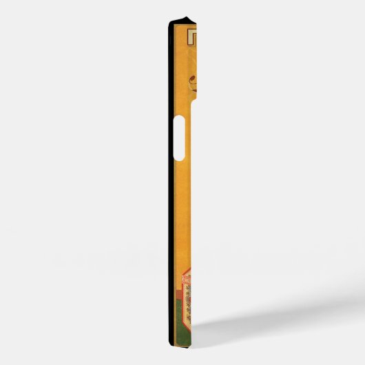 productetiket, Russische sigarettentabak Case-Mate iPhone Case (Achterkant / Rechts)