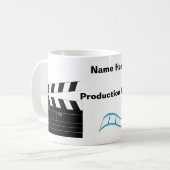 Productie Koffiemok (Voorkant links)