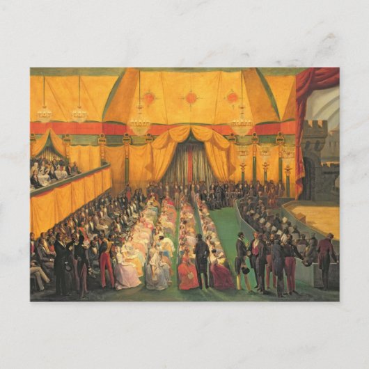 Productie van `Richard de Leeuwenhart' Briefkaart (Voorkant)