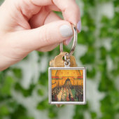 Productie van "Richard the Lionhart" Sleutelhanger (Hand)