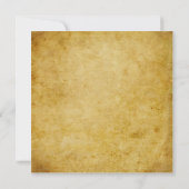 Productie van weddenschappen kaart (Achterkant)