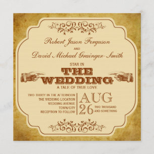 Productie van  weddenschappen kaart