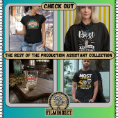 Productieassistent voor het leven hoodie