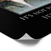 Productief misselijk Motivatie Poster (Hoek)