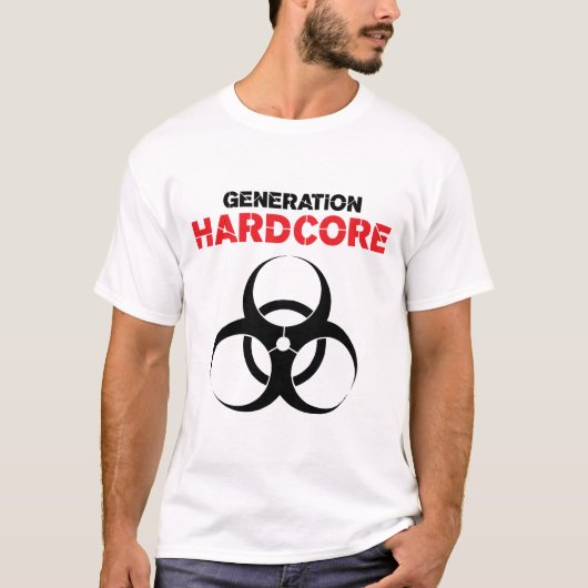 Productiehardware T-shirt (Voorkant)