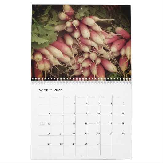 Productiejaar Kalender (Mar 2022)