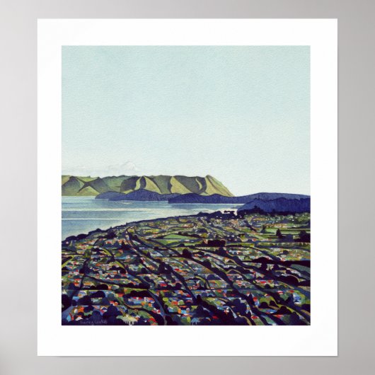 Productiekoppen Poster (Voorkant)