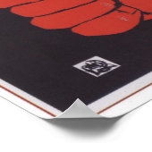 Productiekwaliteit Poster (Hoek)