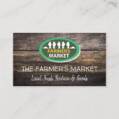 Productiemanddel | Visitekaartje van Houten Boards (Voorkant)