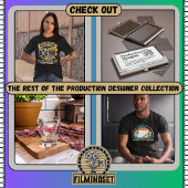 Productieontwerper Definitie Donkere Modus - Film Hoodie