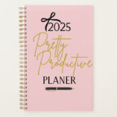  productieplanner 2025 planner (Voorkant)