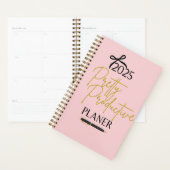  productieplanner 2025 planner (Display)