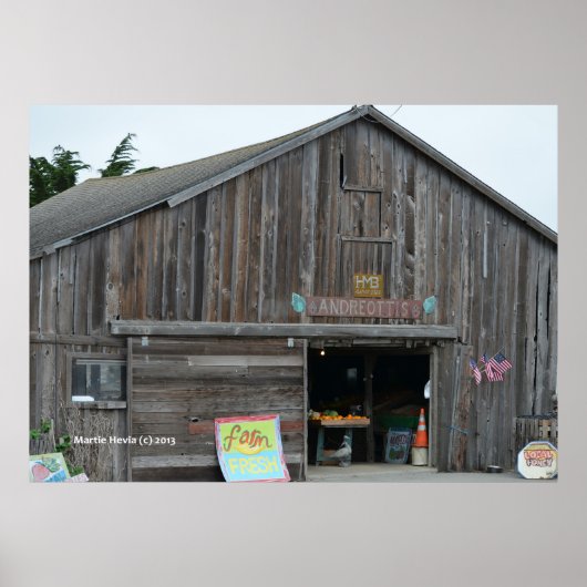 Productiestandaard Poster (Voorkant)