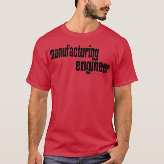 Productietechniek van de constructeur t-shirt