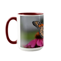 Productieve bestuiver - Monarch Butterfly