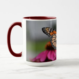 Productieve bestuiver - Monarch Butterfly Mok