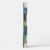 Productieve ontwerpillustraties van bizarre comp Case-Mate iPhone case (Achterkant / Rechts)