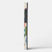 Productieve ontwerpillustraties van bizarre comp Case-Mate iPhone case (Achterkant / Links)
