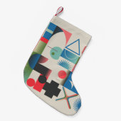 Productieve ontwerpillustraties van bizarre comp kleine kerstsok (Voorkant (Hangend))