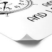 Productiviteit dutje grappige poster (Hoek)