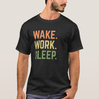 Productiviteit en dagelijks T-shirt