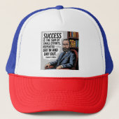 Productiviteitscampagne van Robert Collier Pet (Voorkant)