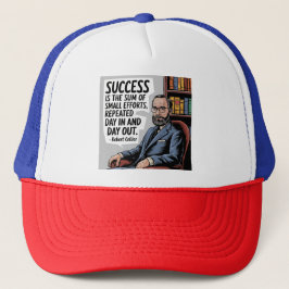 Productiviteitscampagne van Robert Collier Pet