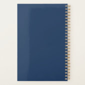 Productiviteitsplanner 2026 | Plan. Uitvoeren. Ber Planner (Achterkant)