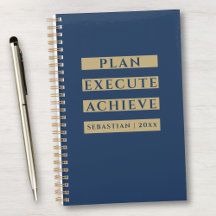 Productiviteitsplanner 2026 | Plan. Uitvoeren. Ber