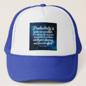 Productiviteitsquote Paul J. Meyer Pet (Voorkant)