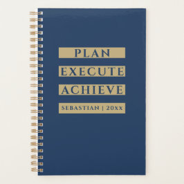 Productivity Planner 2026 | Plan. Execute. Achieve