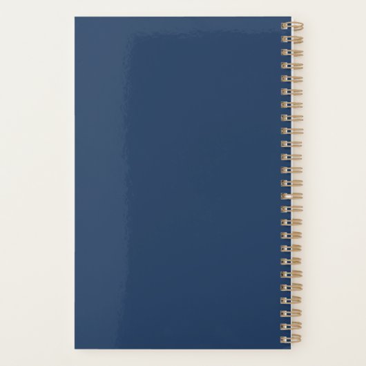 Productivity Planner 2026 | Plan. Execute. Achieve (Achterkant)