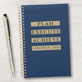 Productivity Planner 2026 | Plan. Execute. Achieve
