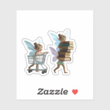 Productivity Sprites: Schattigee Planner-Stickers 